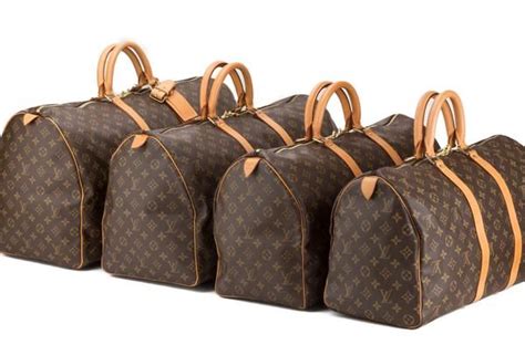 keepall louis vuitton replica|louis vuitton keepall size comparison.